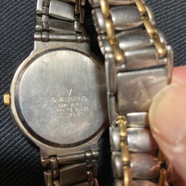 GIANNI VALENTINO - G.VALENTINO 腕時計 の通販 by yyy's shop GIANNI VALENTINO - G.VALENTINO 腕時計 の通販 by yyy's shop