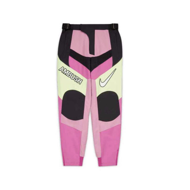 Nike AMBUSH Biker Pants "Pink"