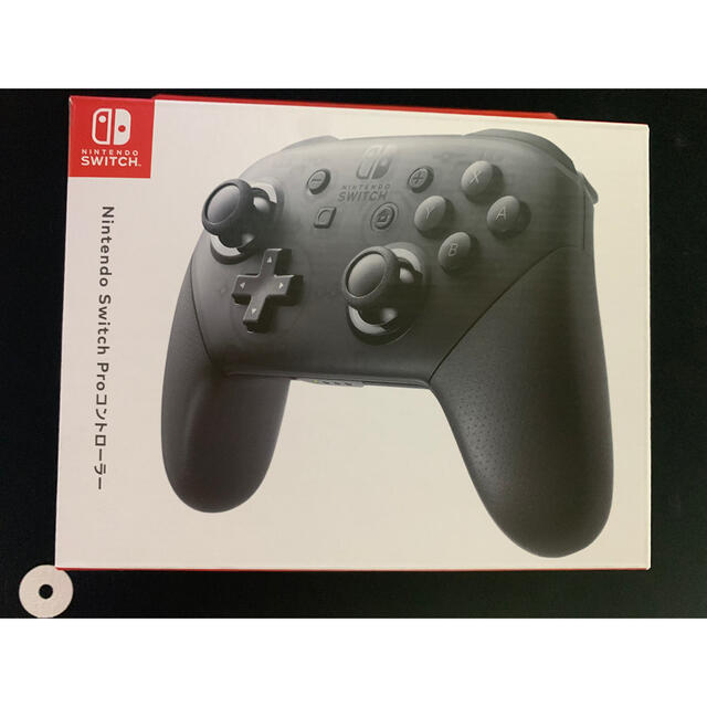 Nintendo NINTENDO SWITCH PROコントローラー プロコン