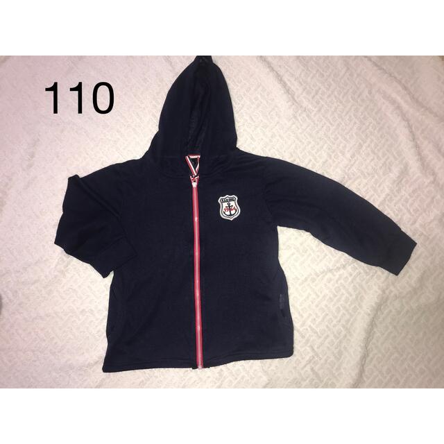 子供服　110.120 キッズ/ベビー/マタニティのキッズ服男の子用(90cm~)(Tシャツ/カットソー)の商品写真