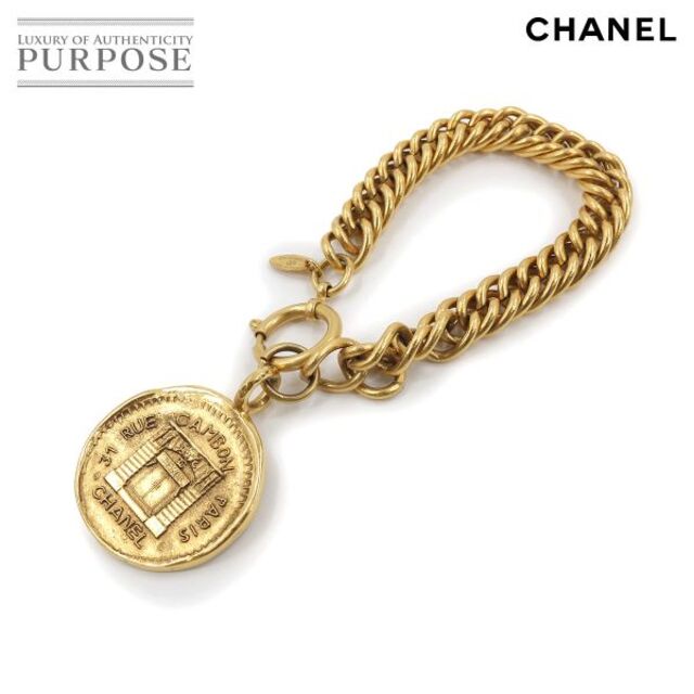 ブレスレット/バングル シャネル CHANEL 31 RUE CAMBON チェーン ブレスレット/バングル シャネル CHANEL 31 RUE CAMBON チェーン