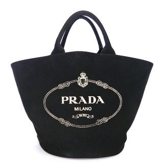 プラダ キャンバストートバッグの通販 90点 | PRADAを買うならラクマ