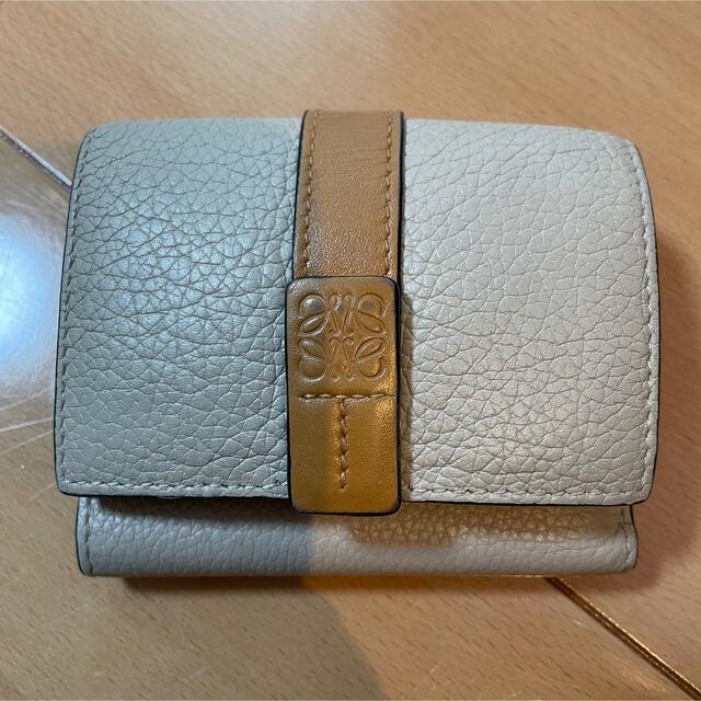 LOEWE(ロエベ)のロエベ　ミニ財布 レディースのファッション小物(財布)の商品写真