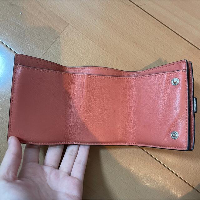 LOEWE(ロエベ)のロエベ　ミニ財布 レディースのファッション小物(財布)の商品写真