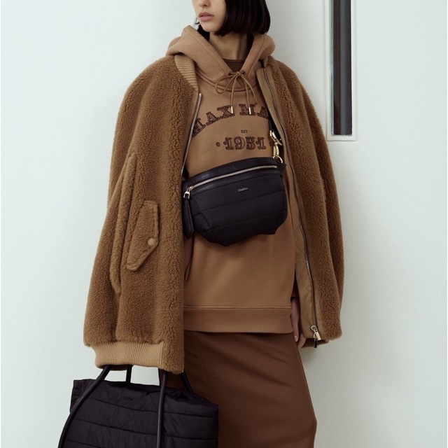 マックスマーラMax Mara☆新作コットン スウェット フーディ dreammall.co