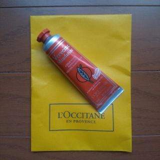 ロクシタン(L'OCCITANE)の【ロクシタン】マンダリンヴァーベナ メルティハンドクリーム / 30mL(ハンドクリーム)