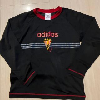 アディダス(adidas)のアディダス　長袖Ｔシャツ　140(Tシャツ/カットソー)