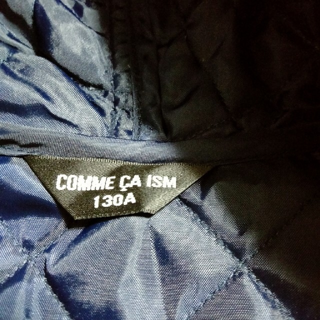 COMME CA ISM(コムサイズム)のアウター キッズ/ベビー/マタニティのキッズ服男の子用(90cm~)(ジャケット/上着)の商品写真