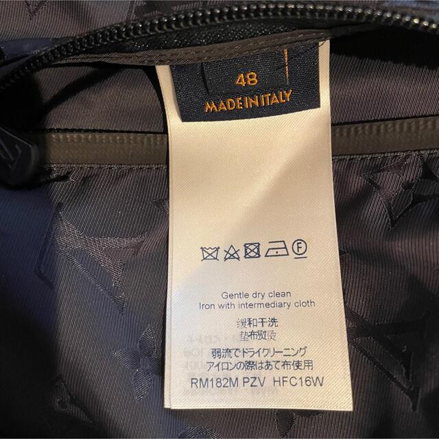 LOUIS VUITTON ルイ ヴィトン モノグラム モッズコート