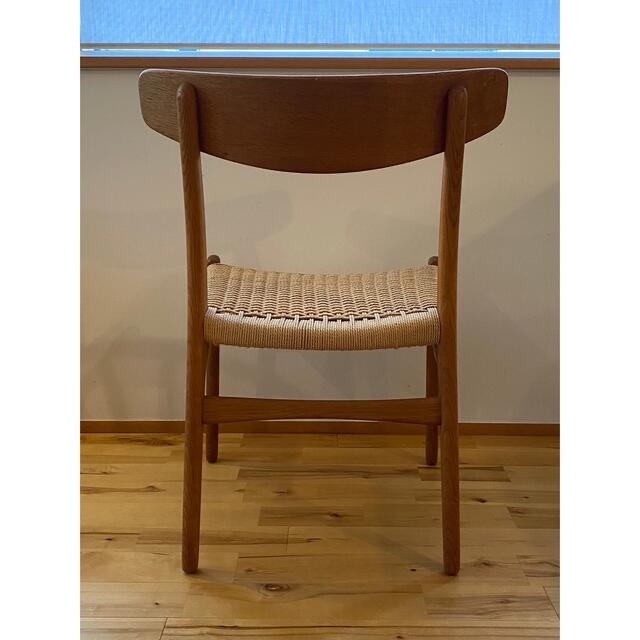 Hans J. Wegner ハンス J. ウェグナー CH23 ヴィンテージ Hans J. Wegner ハンス J. ウェグナー CH23 ヴィンテージ