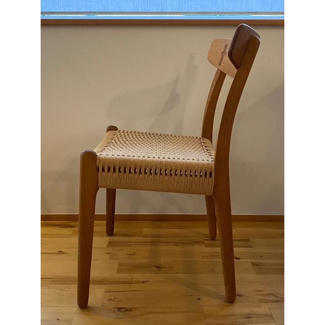 Hans J. Wegner ハンス J. ウェグナー CH23 ヴィンテージ Hans J. Wegner ハンス J. ウェグナー CH23 ヴィンテージ
