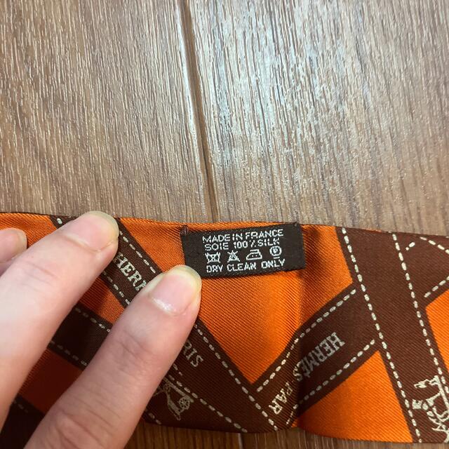 HERMES - ☆専用☆エルメス ツイリー クリーニング済みの通販 by HERMES - ☆専用☆エルメス ツイリー クリーニング済みの通販 by