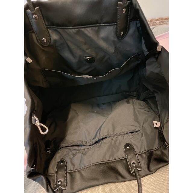kate spade 猫 エブリシングパフィーキャット軽量トートバッグ2way kate spade 猫 エブリシングパフィーキャット軽量トートバッグ2way