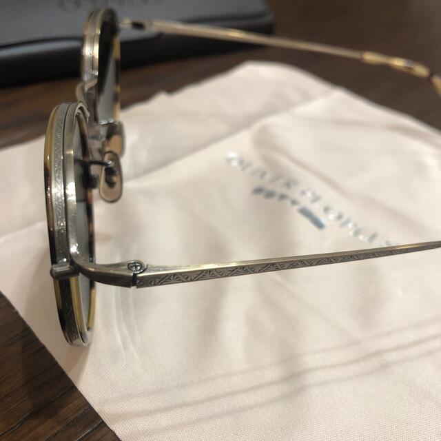 ぺり様専用　OLIVER PEOPLES（オリバーピープルズ） レディースのファッション小物(サングラス/メガネ)の商品写真