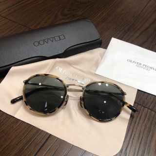 ぺり様専用　OLIVER PEOPLES（オリバーピープルズ）(サングラス/メガネ)