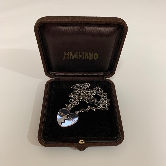 magliano silver broken heart chain ネックレス 【ネット限定】 52.0