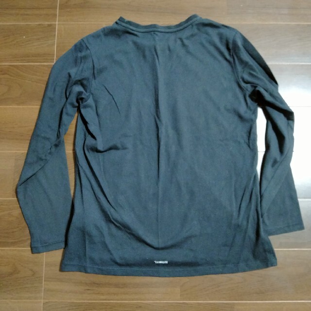 adidas(アディダス)のロンT キッズ/ベビー/マタニティのキッズ服男の子用(90cm~)(Tシャツ/カットソー)の商品写真