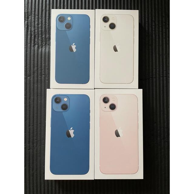 iphone12 64GB 新品未開封 4台セット