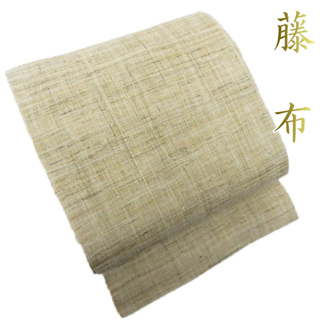 夏物 藤布 白茶色 名古屋帯 A768-11 【中古】の通販 by ラクマ 夏物 藤布 白茶色 名古屋帯 A768-11 【中古】の通販 by ラクマ