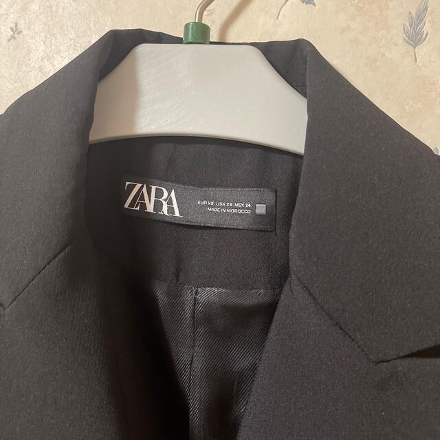 ZARA(ザラ)の一回着用　ZARA ベスト レディースのトップス(ベスト/ジレ)の商品写真