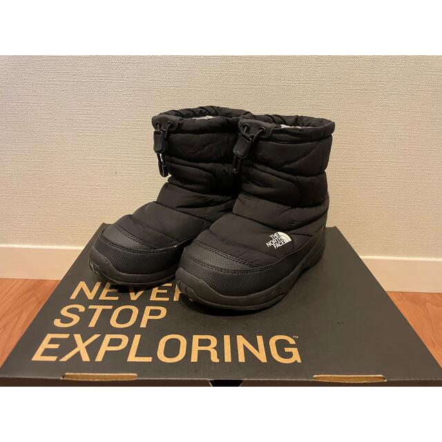 THE NORTH FACE ヌプシ ブーティ 19cm