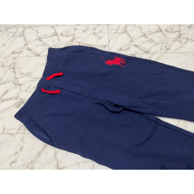 POLO RALPH LAUREN(ポロラルフローレン)の新品　キッズ　ポロラルフローレン　ジョガーパンツ　2点　150cm キッズ/ベビー/マタニティのキッズ服男の子用(90cm~)(パンツ/スパッツ)の商品写真