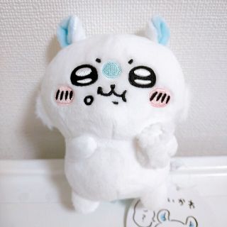 美品 ちいかわ モモンガと一緒ぬいぐるみ モモンガ ぬいぐるみ