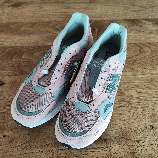 ☆海外限定イギリス製☆new balance M920PNK 27.5cm | bshf36.ru