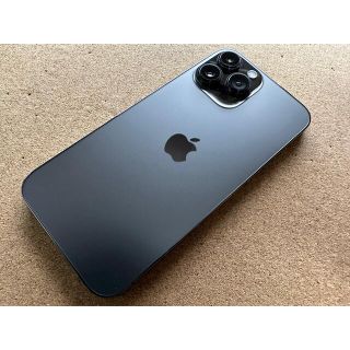 アップル(Apple)のアップル iPhone13 Pro Max 256GB グラファイト(スマートフォン本体)