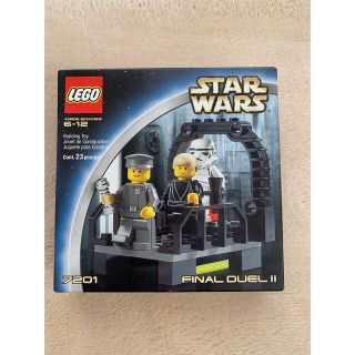 ★LEGOスターウォーズ　7201  最後の決闘II(その他)