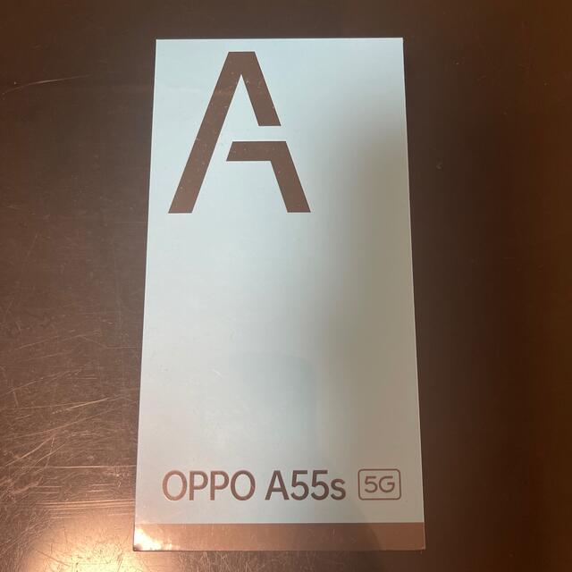 OPPO A55s 5G SIMフリー