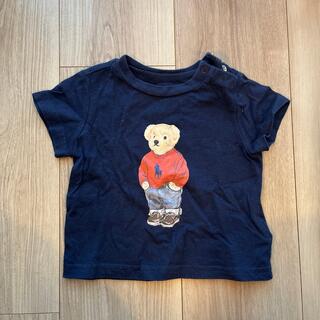 ラルフローレン(Ralph Lauren)のベビーTシャツ　60㎝　Ralph Lauren(Ｔシャツ)