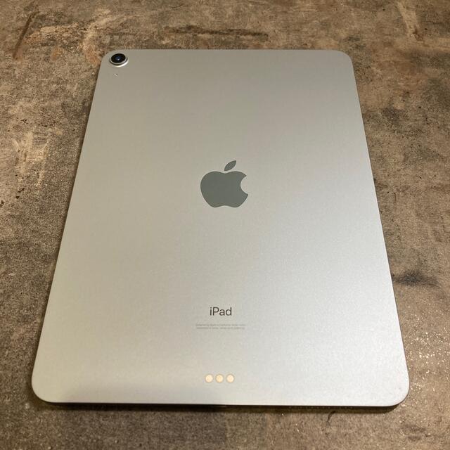 03120T  iPad Air4 64GB ブルー　Wi-Fiモデル　美品