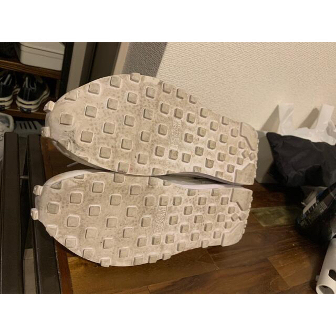 sacai(サカイ)のsacai Nike LDV Waffle Triple White 26.5 メンズの靴/シューズ(スニーカー)の商品写真