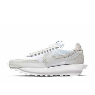 サカイ(sacai)のsacai Nike LDV Waffle Triple White 26.5(スニーカー)