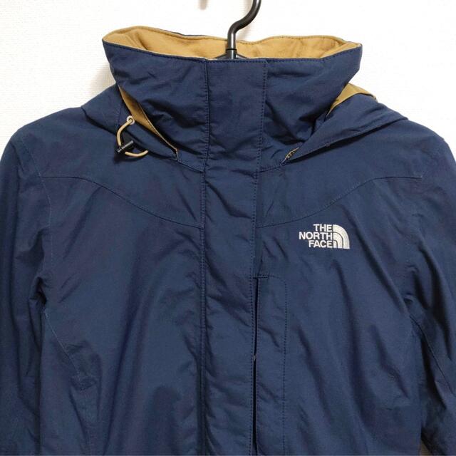 HOT最新作 THE NORTH FACE THE NORTH FACE ナイロンパーカー S/P ネイビー ノースフェイスの通販 by  古着屋GO｜ザノースフェイスならラクマ