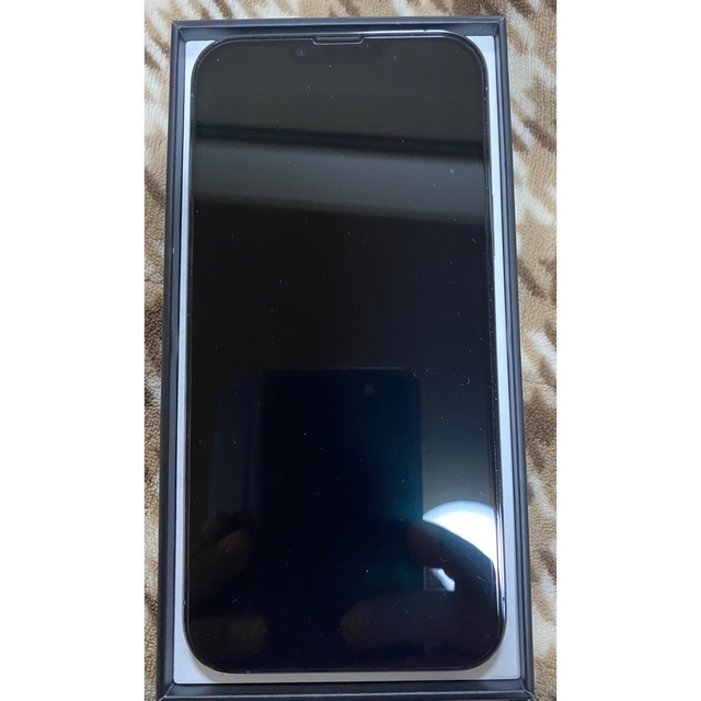 Apple iPhone 13 Pro Max (128GB) - シエラブルー Apple iPhone 13 Pro Max (128GB) - シエラブルー