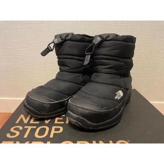 ザノースフェイス(THE NORTH FACE)のTHE NORTH FACE ヌプシ ブーティ 20cm(ブーツ)