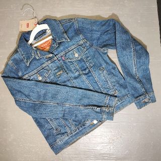 リーバイス(Levi's)の新品LEVI'Sリーバイス　レデースデニムジャケット(Gジャン/デニムジャケット)