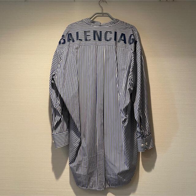 新品本物】 Balenciaga バレンシアガ シャツ Balenciaga - シャツ+