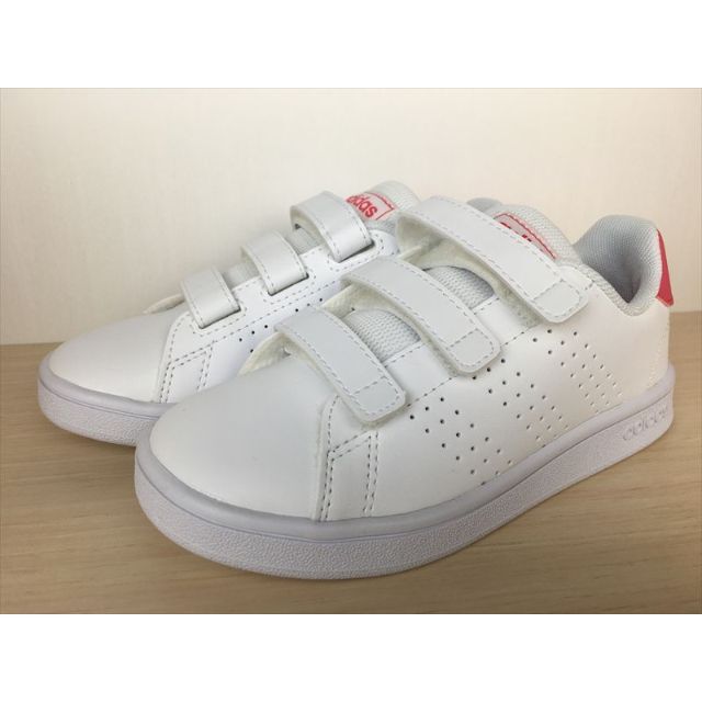 adidas(アディダス)のアディダス アドバンコート C スニーカー 靴 17,0cm 新品 (1322) キッズ/ベビー/マタニティのキッズ靴/シューズ(15cm~)(スニーカー)の商品写真