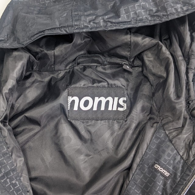 NOMIS スノーボード　ウェア