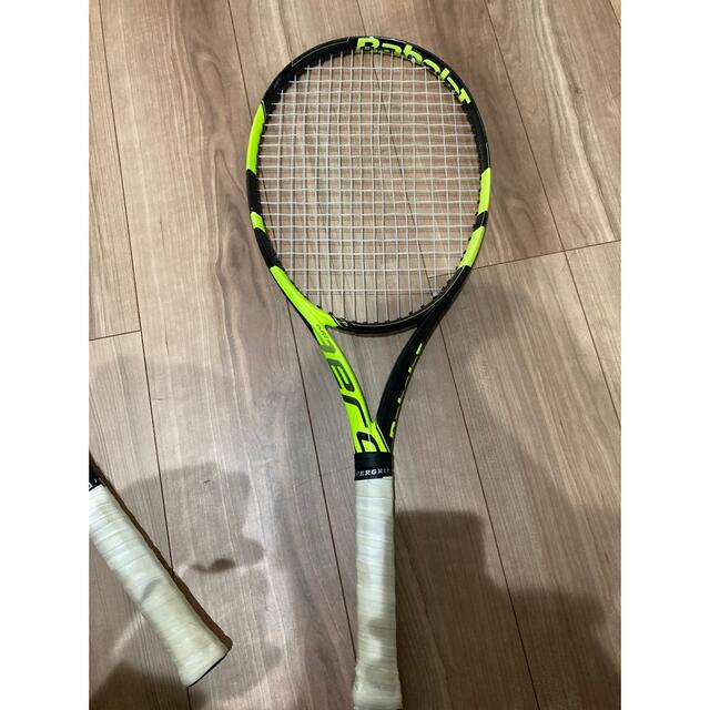 Babolat - バボラ ピュアアエロ 2本セットの通販 by きょん's shop