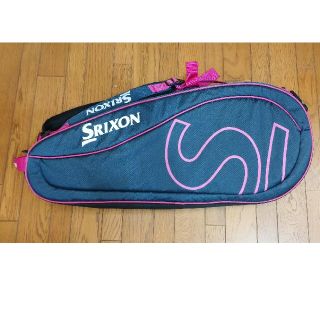 スリクソン(Srixon)の【美品】スリクソン ラケットバック(テニス)