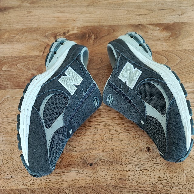 ☆海外限定☆new balance M2002RMC 27.0cm ブラック | angeloawards.com