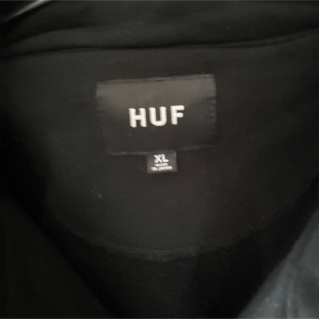 HUF - HUF OR DIE ZIP FLEECE / HUF ハーフジップ フリースの通販 by ...