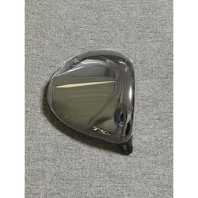 Titleist - 新品 未使用 タイトリスト TSR2 10度 ドライバーヘッドの