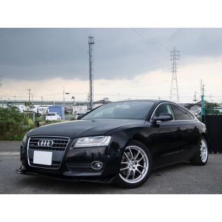 アウディ(AUDI)のアウディ  A5 スポーツバック　カスタム　18AW マフラー加工　車検5年7月(車体)