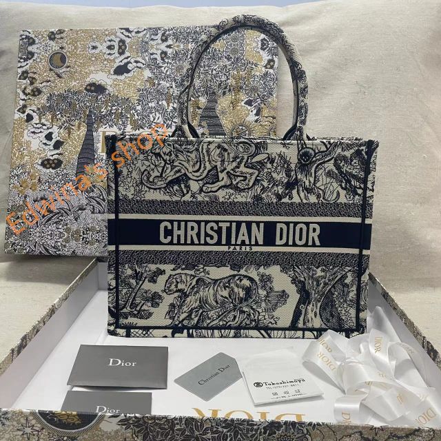品質のいい laurence & chico デニムパールチェーントート♡ トート