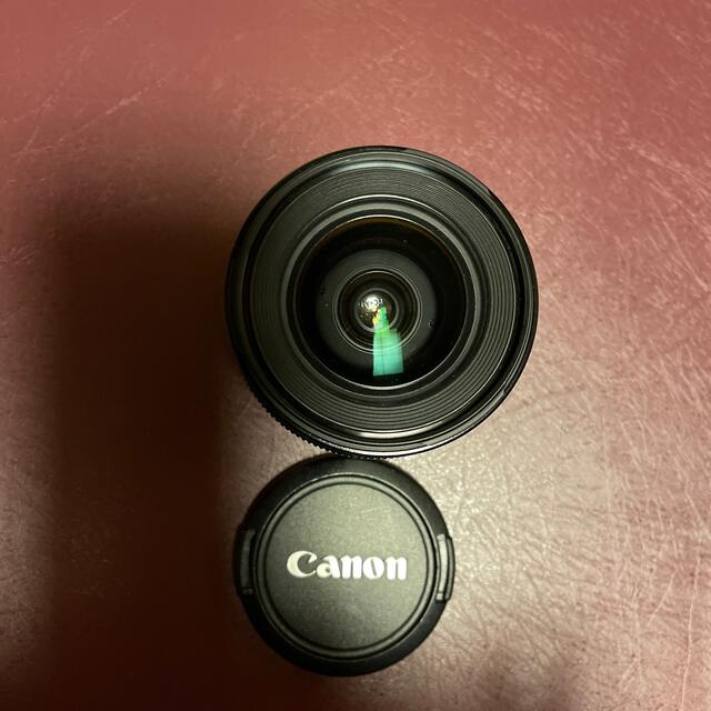 一眼レフレンズ　キャノン製EF24mmF2.8単焦点レンズ 1